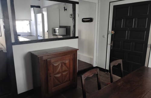 Behobie Apartamento | Maison Ugarte