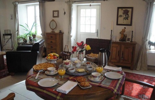 Saint-Loup-de-Naud Cama Y Desayuno | Maison Vérosia
