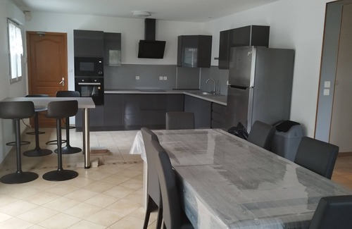 Saint-Lo-d'Ourville Casa | Maison Vacance Saisonnière