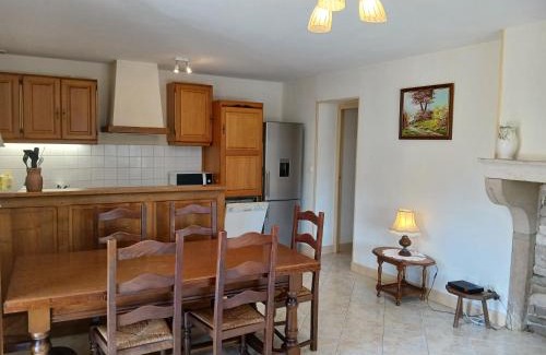 Mont-Saint-Jean Casa | Maison vacances 4 personnes