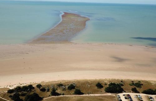 Notre-Dame-de-Monts Casa | Maison vendéenne à Notre-Dame-de-Monts avec jardin, proche commerces et plages, animaux acceptés - FR-1-540-168