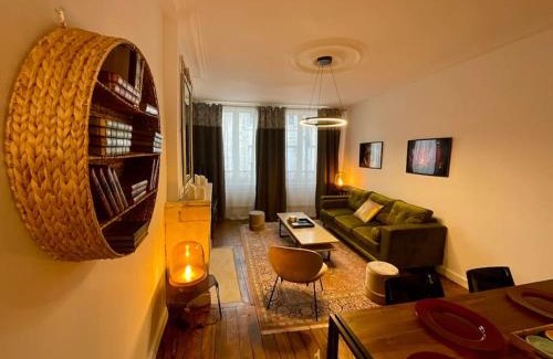 Verdun Casa | Maison Verdun Centre "L'Aparté" - Terrasse - Wifi - 8 personnes - Géré Par PrestaZen'Services