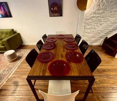 Verdun Casa | Maison Verdun Centre "L'Aparté" - Terrasse - Wifi - 8 personnes - Géré Par PrestaZen'Services