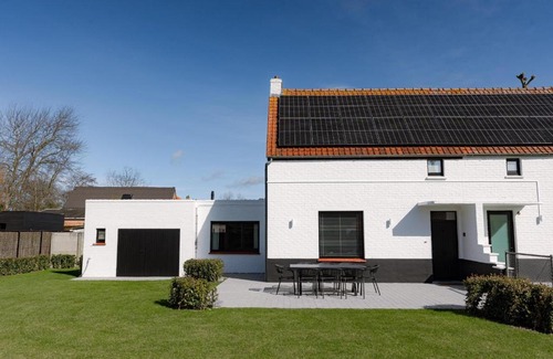 Koksijde Casa | Maison Victor