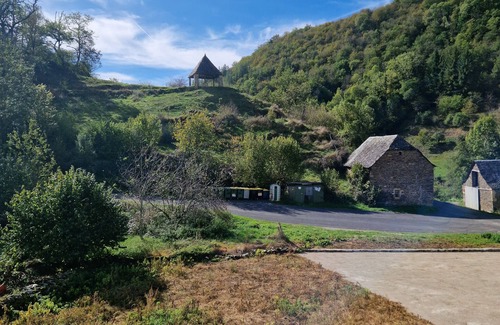Coubisou Casa | Maison Vidal, at the foot of Aubrac