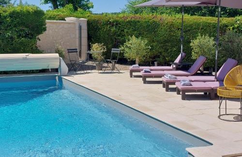 Villeneuve-de-Duras Casa | Maison Vigneronne