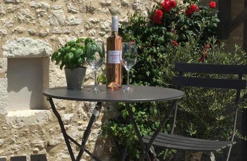 Villeneuve-de-Duras Casa | Maison Vigneronne