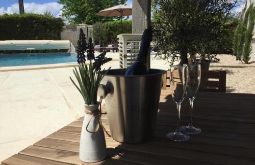 Villeneuve-de-Duras Casa | Maison Vigneronne