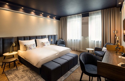 Innenstadt Hotel | Maison Viktoria Augsburg