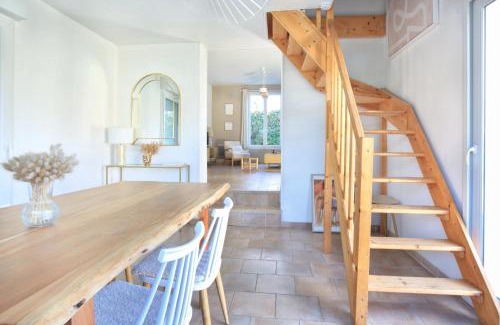 Barneville-Carteret Casa | Maison "Villa Oscar" à 400m de la plage Barneville