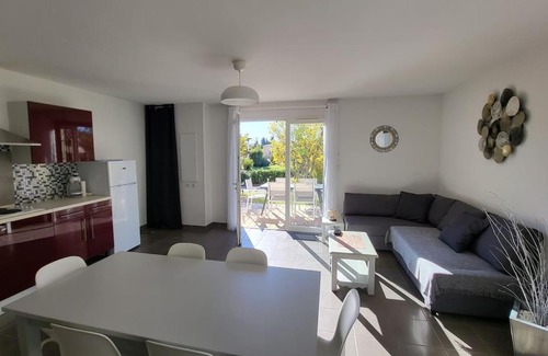 Aubignan Casa | maison village vacances demeures du Ventoux