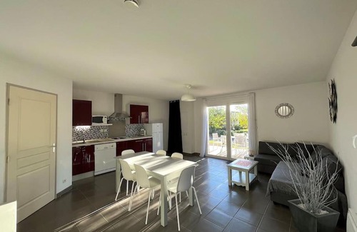 Aubignan Casa | maison village vacances demeures du Ventoux