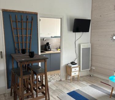 Bar-le-Duc Apartamento | Maison ville haute Bar le Duc