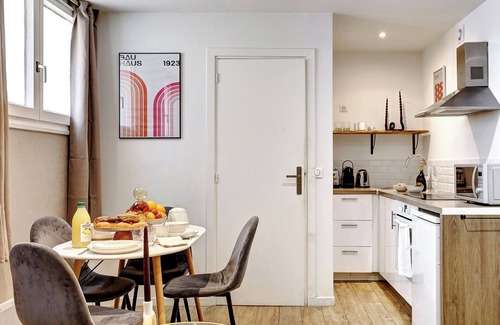 Amerique Apartamento | MAISON VILLETTE