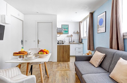 Amerique Apartamento | MAISON VILLETTE