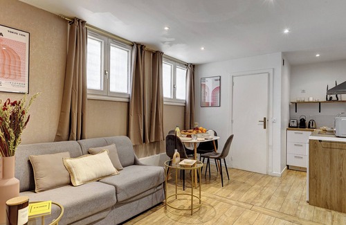 Amerique Apartamento | MAISON VILLETTE