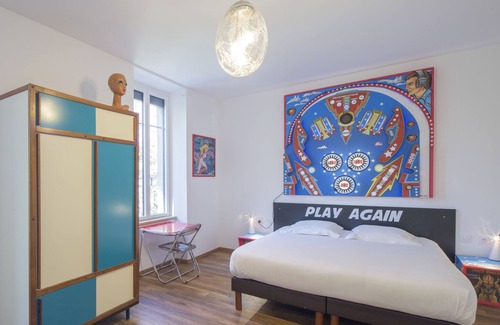 Carcassonne Casa | Maison Vintage Chambre d'Hôtes