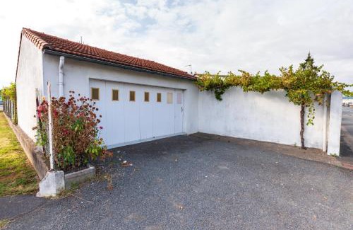 Cholet Apartamento | Maison Vintage de plain pied avec climatisation