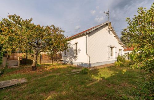Cholet Apartamento | Maison Vintage de plain pied avec climatisation