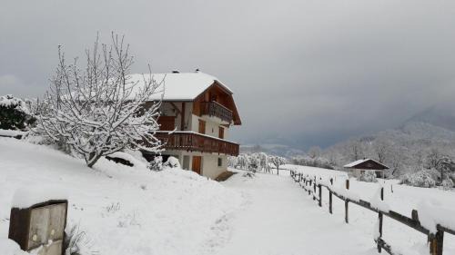 Vinzier Chalet De Esquí | Maison Vinzier