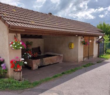 Le Puid Casa | Maison vosgienne
