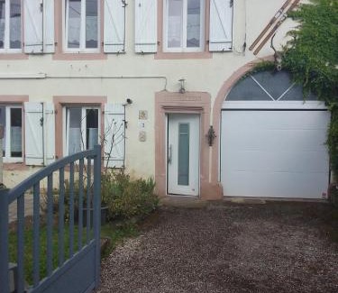 Le Puid Casa | Maison vosgienne