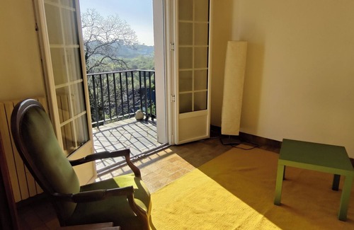Trevou-Treguignec Casa | Maison vue mer "comme en 1970