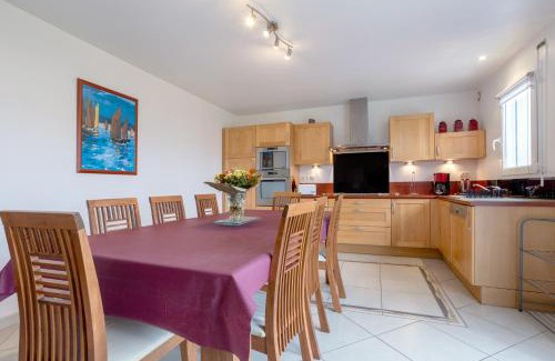Trevignon Casa | Maison vue mer 150m de la plage