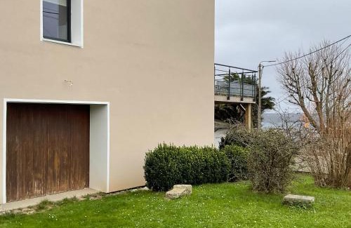 Saint-Marc Casa | maison vue mer avec terrasse
