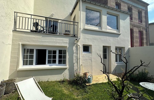 Ault Casa | Maison vue mer en baie de somme