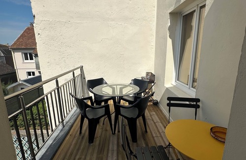 Ault Casa | Maison vue mer en baie de somme