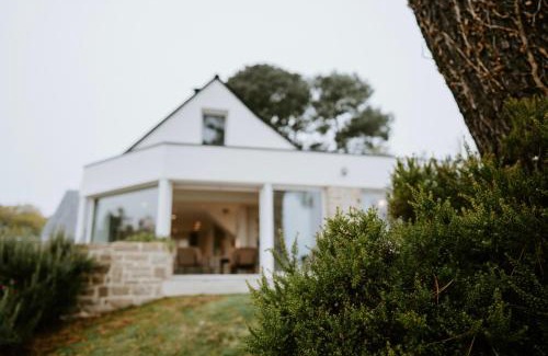 La Trinite-sur-Mer Villa | Maison Vue Mer - Plage à Pied
