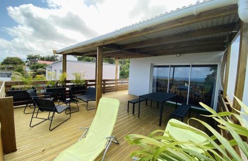 Petite-ÃŽle Casa | Maison vue mer La Réunion