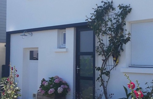 Angoulins Casa | Maison vue mer Plage à 500m, Proche Commerces, Entre La Rochelle et Châtelaillon