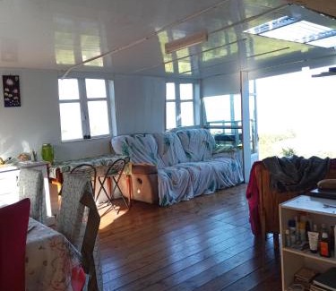 La Saline Les Bains Apartamento | Maison vue mer