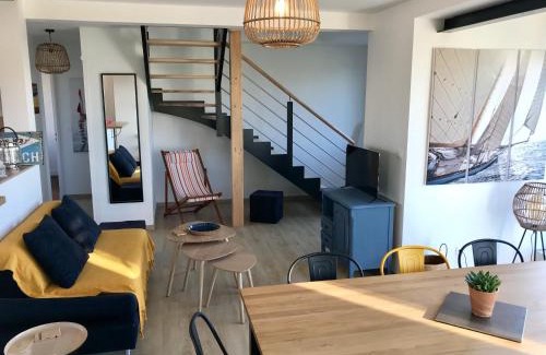 Riantec Casa | Maison vue mer Riantec