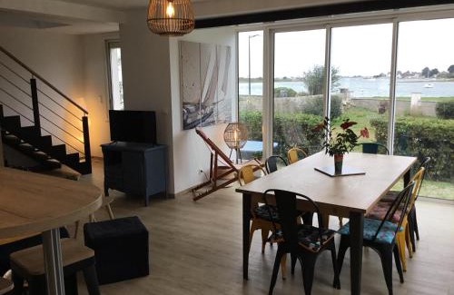 Riantec Casa | Maison vue mer Riantec