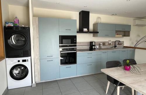 Vezac Casa | Maison vue sur le golf - 5 couchages - Parking gratuit - Grande terrasse