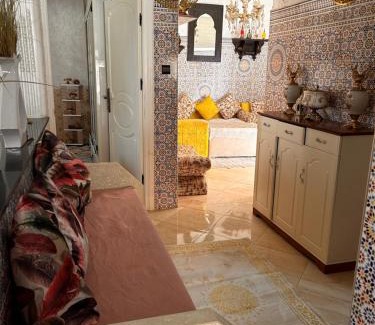 Ain Tizgha Casa | Maison wafaa