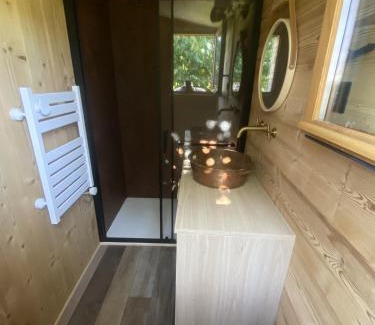Le Val-d'Ajol Chalet De Esquí | Maison Western