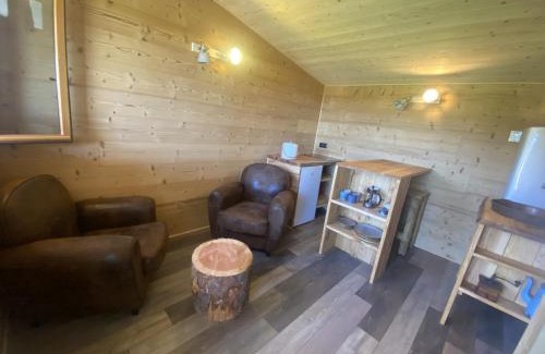 Le Val-d'Ajol Chalet De Esquí | Maison Western