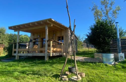 Le Val-d'Ajol Chalet De Esquí | Maison Western