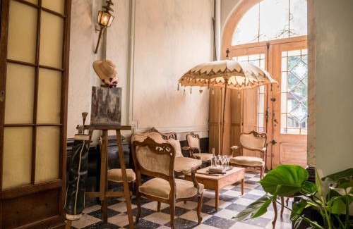 Kunstenkwartier Apartamento | Maison Willem Tell