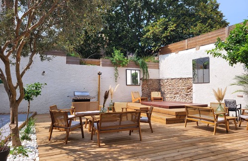 Torreilles Casa | Maison Wine and Kite - Torreilles, Occitanie, 3km de la mer
