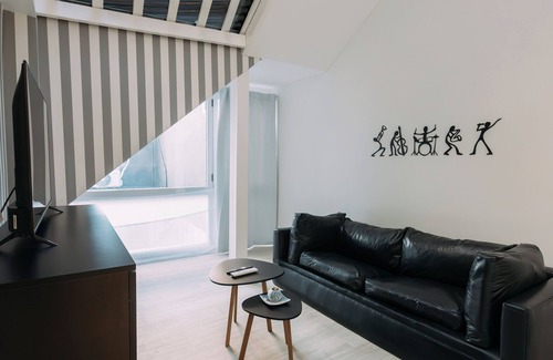 Palermo Apartamento | Maison Work & Travel 4 - Palermo