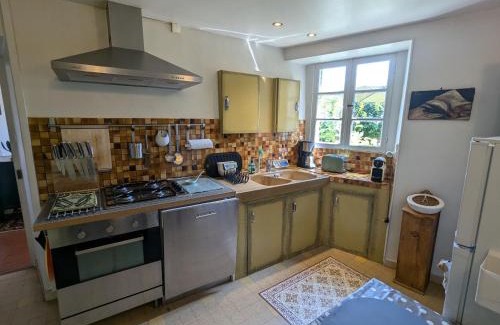 Yevre-le-Chatel Casa | Maison XVIIIe avec jardin privatif - Yèvre le Châtel - FR-1-590-440