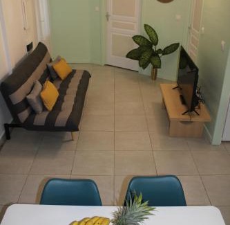 Pointe-Noire Casa | Maison Ylang-Ylang