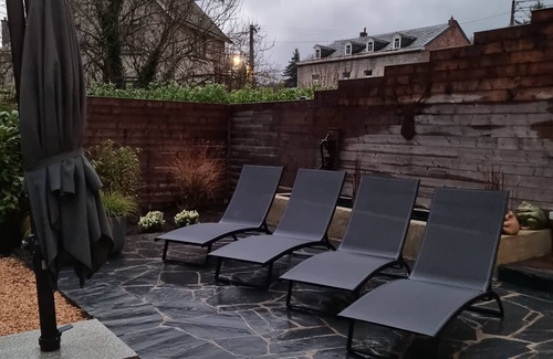 Heyd Casa | Maison Zanella.gezellig, Netjes, Warme Sfeer, Omheinde Tuin, Huisdier Welkom