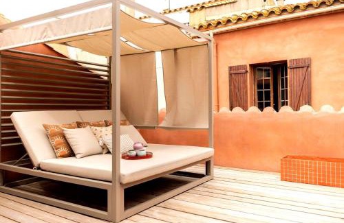 Gruissan Casa | Maison Zellige - Rooftop - Gruissan Center