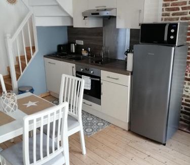 Saint-Valery-en-Caux Casa | Maison zen et mer